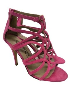 High Heel Sandaletten Größe 38