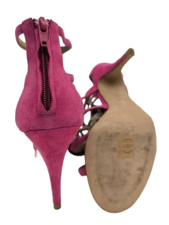 High Heel Sandaletten Größe 38