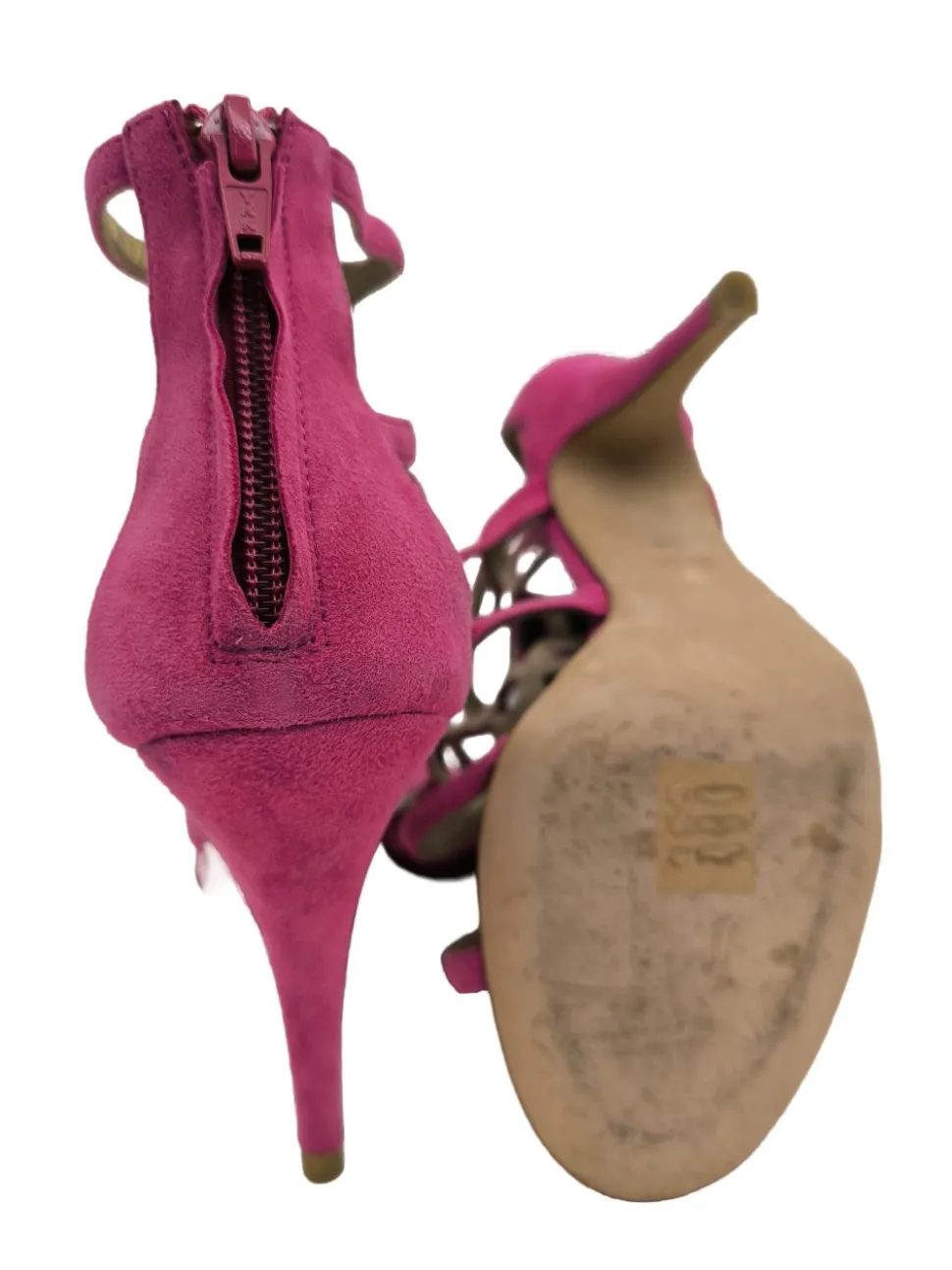 High Heel Sandaletten Größe 38