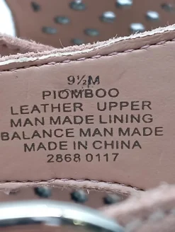 High Heel Sandaletten Größe 40