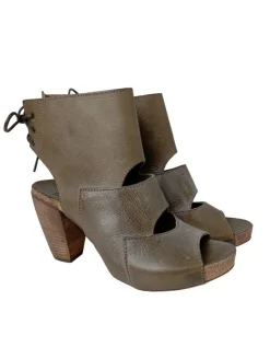 High Heel Sandaletten Größe 39