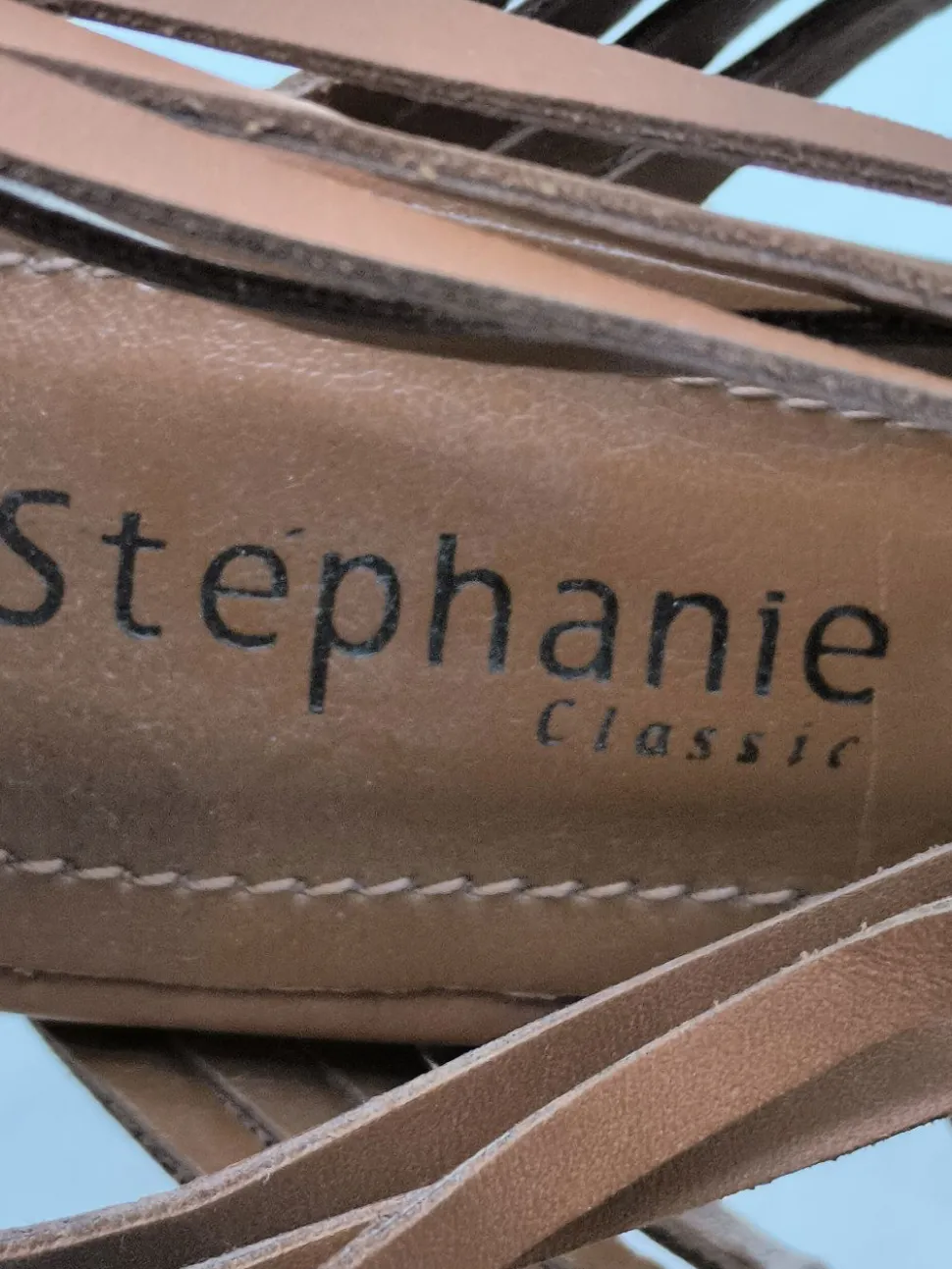 High Heel Sandaletten Größe 41