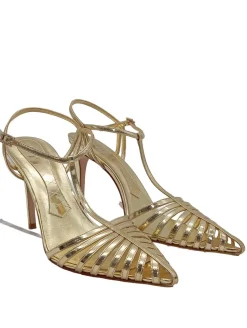 High Heel Sandaletten Größe 41