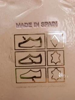 High Heel Sandaletten Größe 41