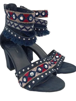 High Heel Sandaletten Größe 37