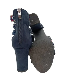 High Heel Sandaletten Größe 37