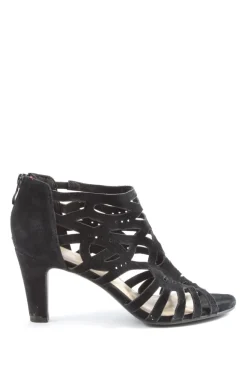 High Heel Sandaletten Größe 39