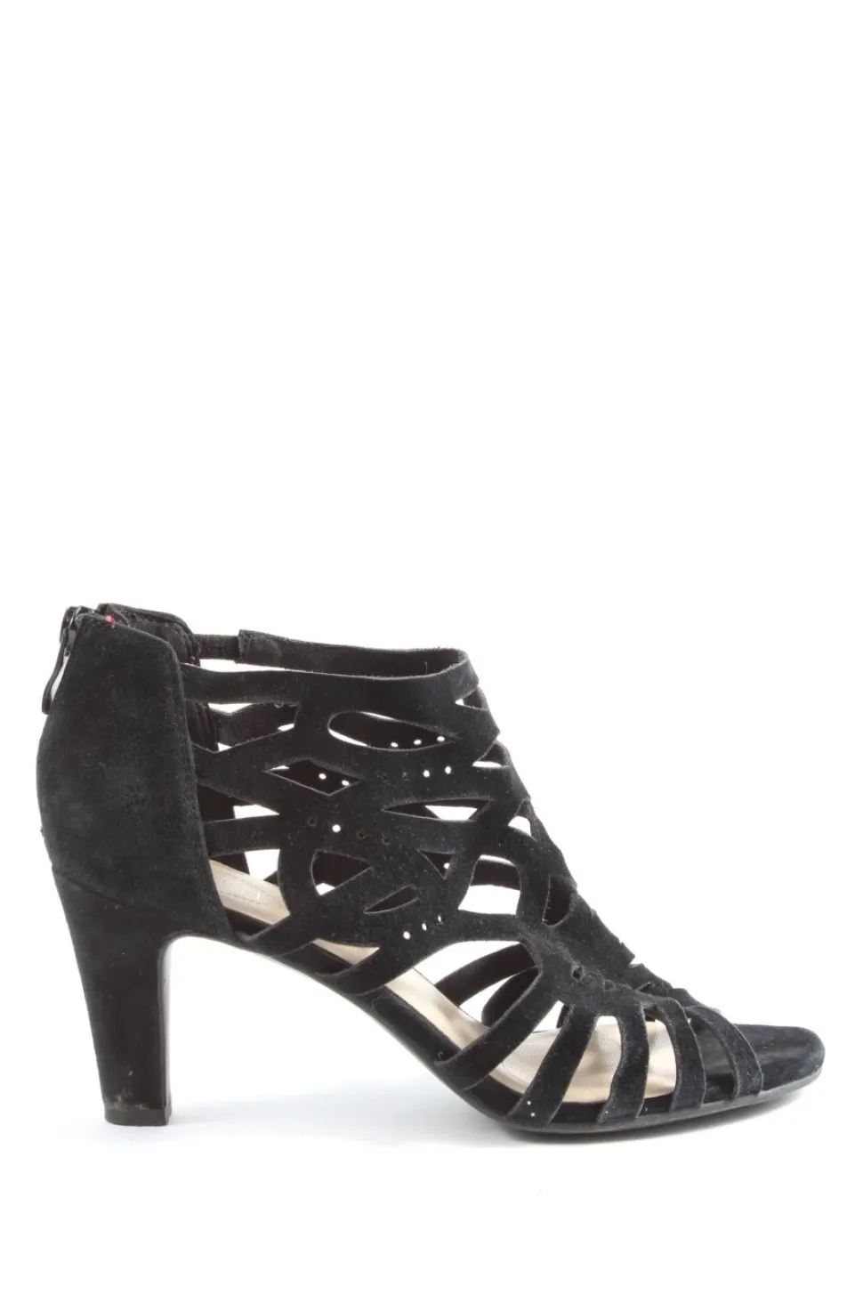 High Heel Sandaletten Größe 39