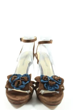 High Heel Sandaletten Größe 37,5