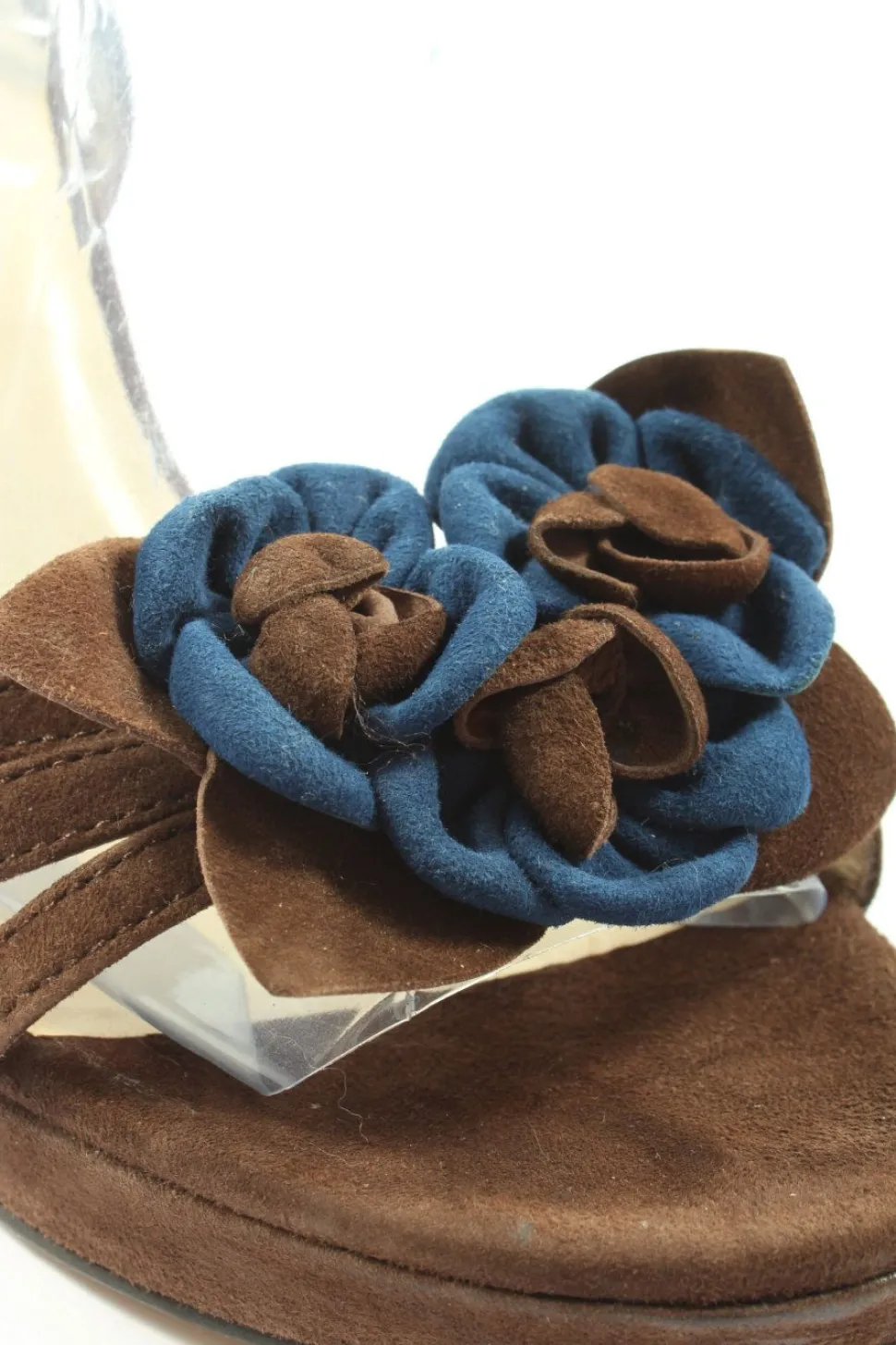 High Heel Sandaletten Größe 37,5