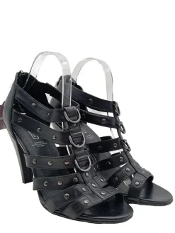 High Heel Sandaletten Größe 40