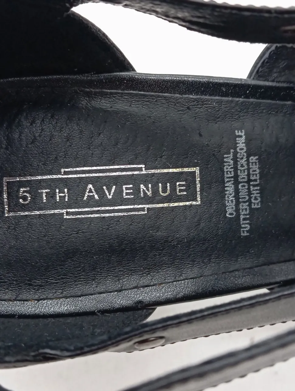 High Heel Sandaletten Größe 40