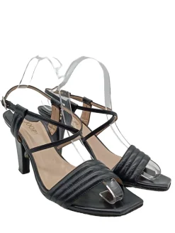 High Heel Sandaletten Größe 39