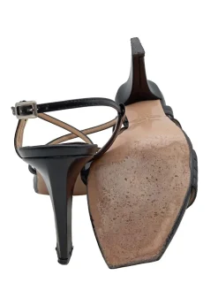 High Heel Sandaletten Größe 39