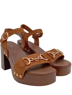 High Heel Sandaletten Größe 38