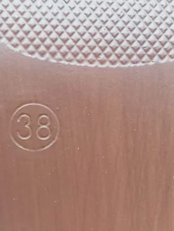 High Heel Sandaletten Größe 38