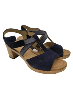 High Heel Sandaletten Größe 39