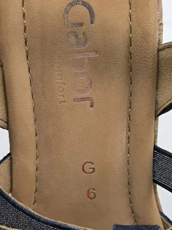 High Heel Sandaletten Größe 39