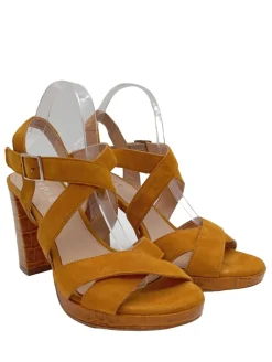 High Heel Sandaletten Größe 41