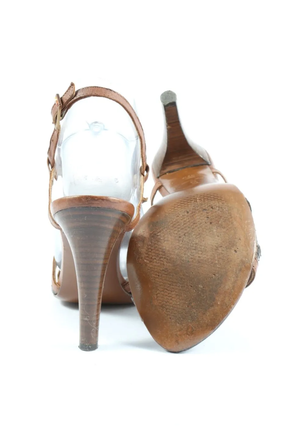 High Heel Sandaletten Größe 37,5