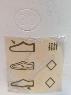 High Heel Sandaletten Größe 39