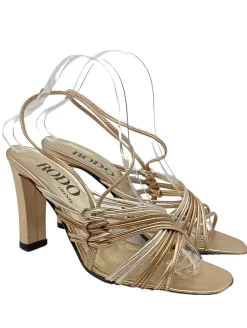 High Heel Sandaletten Größe 38,5