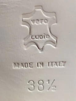 High Heel Sandaletten Größe 38,5