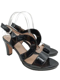 High Heel Sandaletten Größe 39