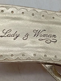 High Heel Sandaletten Größe 36