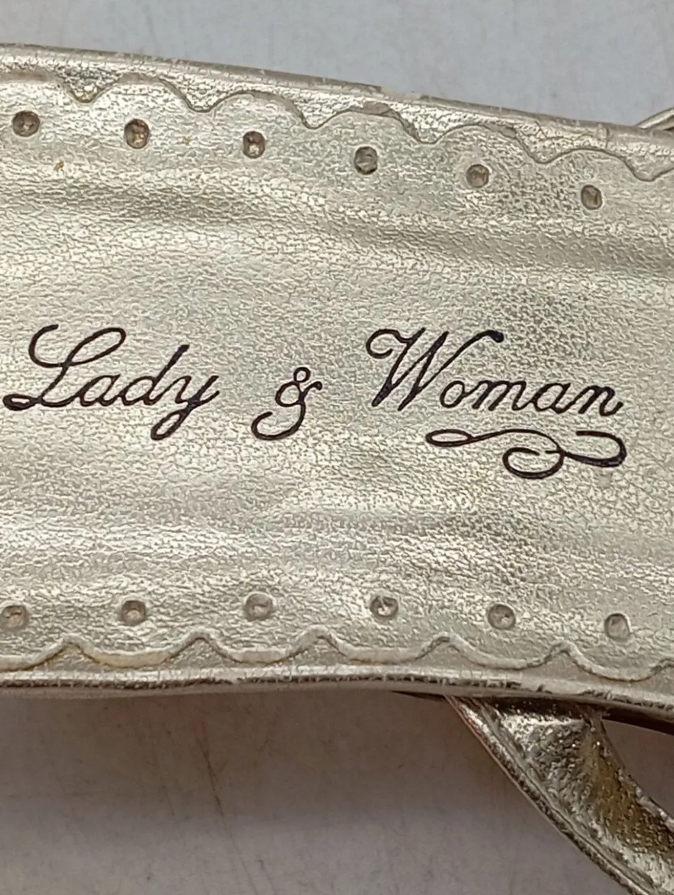 High Heel Sandaletten Größe 36