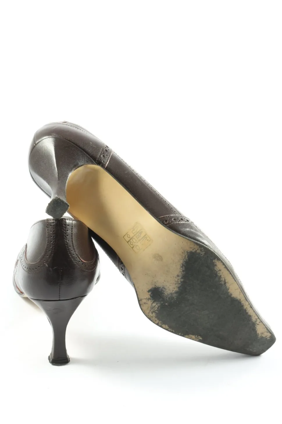 High Heel Sandaletten Größe 39