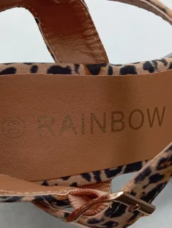 High Heel Sandaletten Größe 39