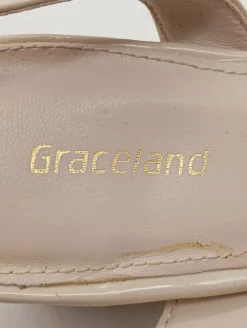 High Heel Sandaletten Größe 37