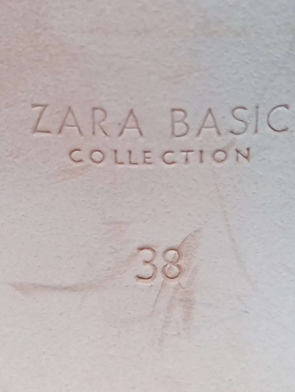 High Heel Sandaletten Größe 38