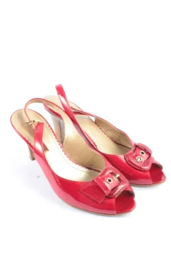 High Heel Sandaletten Größe 40