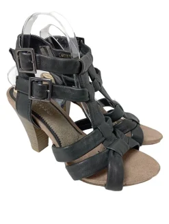 High Heel Sandaletten Größe 38