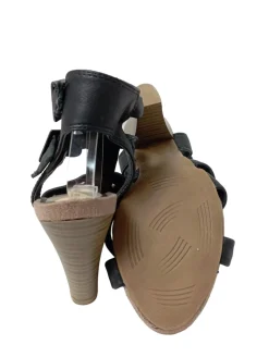 High Heel Sandaletten Größe 38