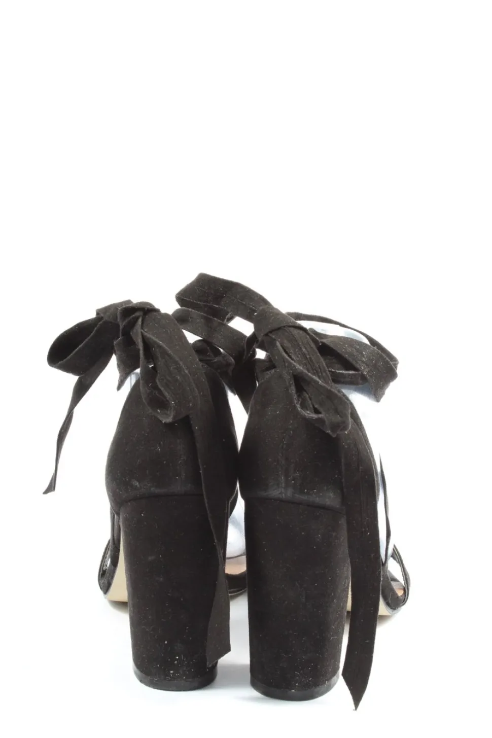 High Heel Sandaletten Größe 40