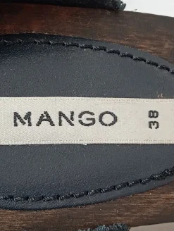 High Heel Sandaletten Größe 38