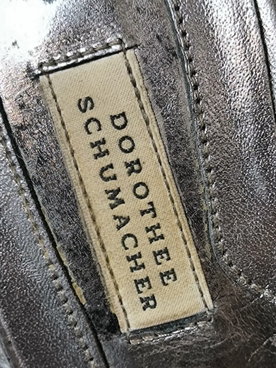 High Heel Sandaletten Größe 38