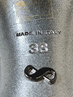 High Heel Sandaletten Größe 38