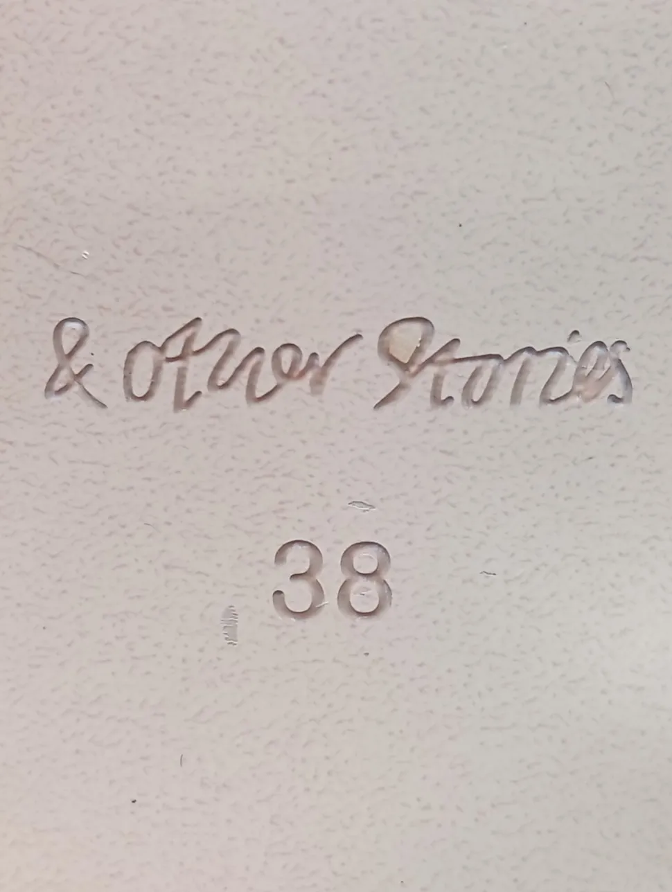 High Heel Sandaletten Größe 38