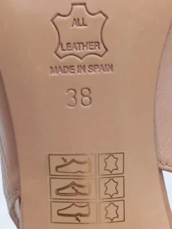 High Heel Sandaletten Größe 38