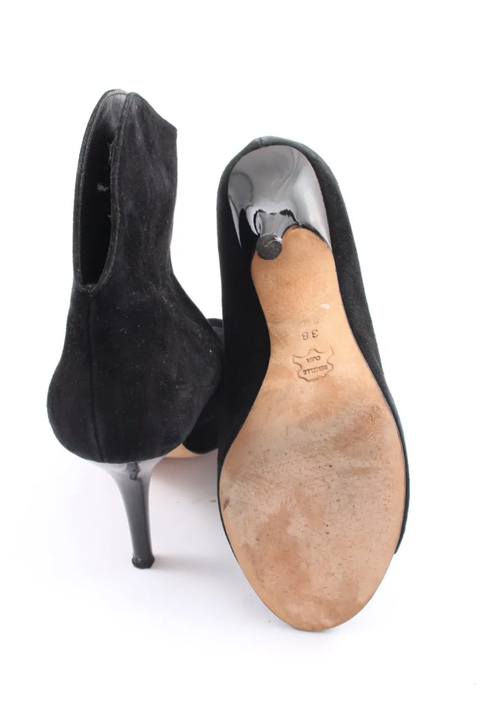 High Heel Sandaletten Größe 38
