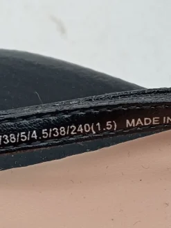 High Heel Sandaletten Größe 38