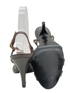 High Heel Sandaletten Größe 38