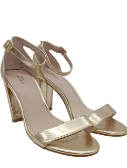 High Heel Sandaletten Größe 39