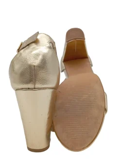 High Heel Sandaletten Größe 39