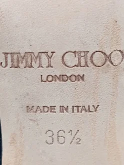 High Heel Sandaletten Größe 36,5