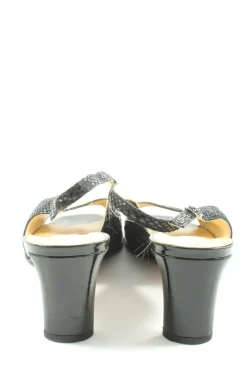 High Heel Sandaletten Größe 38